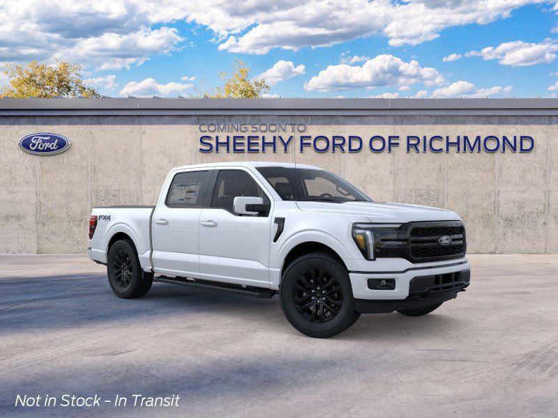 New 2026 Ford F-150 Lariat