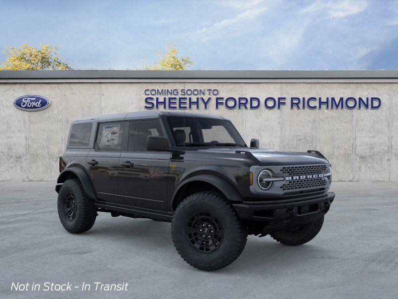 FORD BRONCO - 1