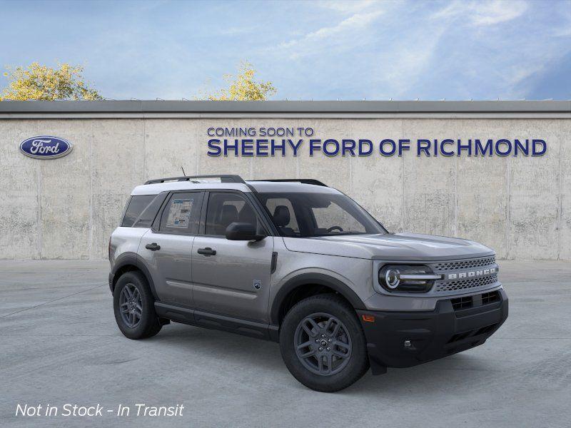 New 2026 Ford Bronco Sport Big Bend