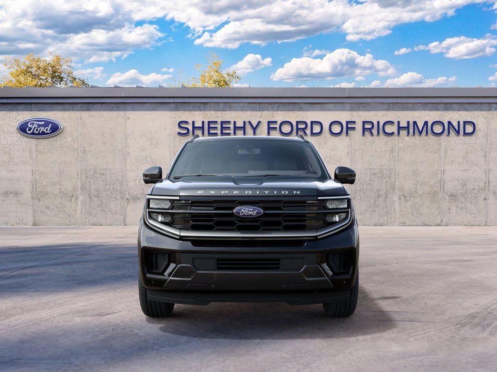 2027 FORD EXPEDITION MAX PLATINUM 照片 7