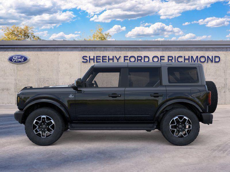 صورة 4 لـ 2026 FORD BRONCO OUTER BANKS