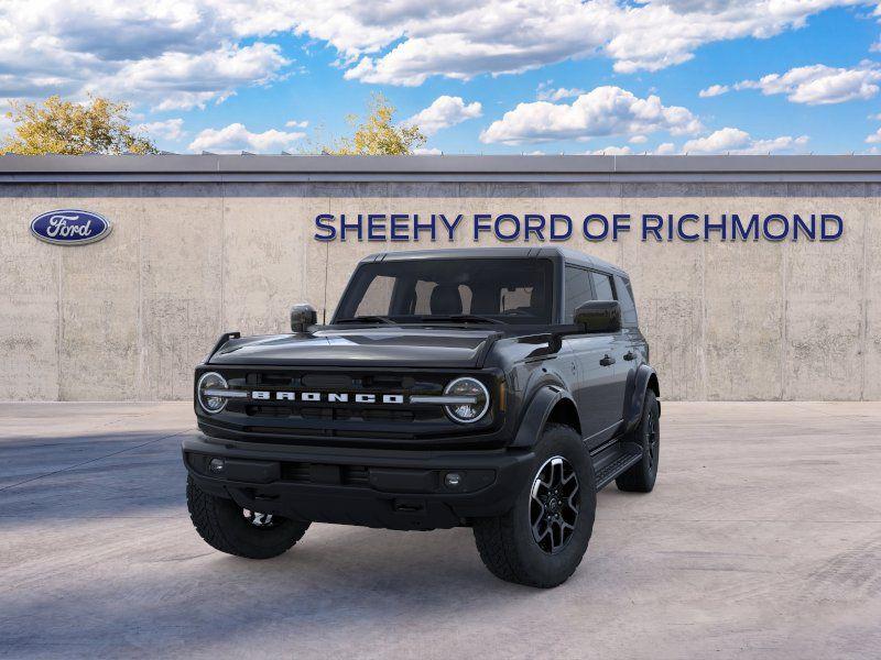 صورة 3 لـ 2026 FORD BRONCO OUTER BANKS
