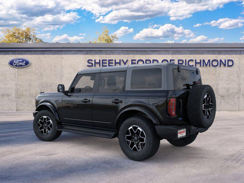صورة 5 لـ 2026 FORD BRONCO OUTER BANKS