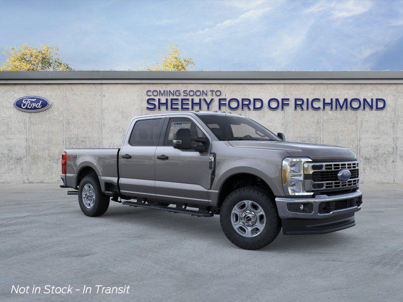 New 2026 Ford F-250 XLT