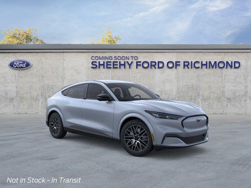 New 2026 Ford Mustang Mach-E Premium