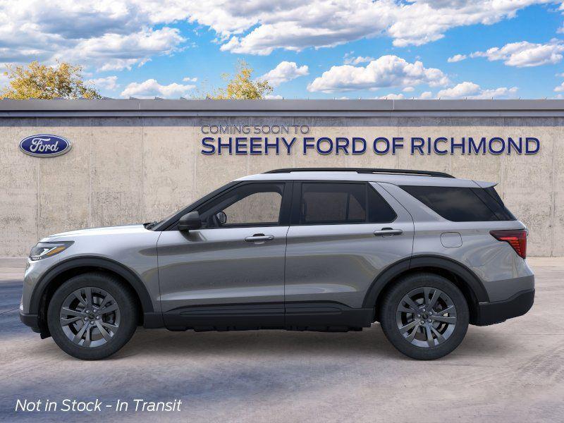 2026 FORD EXPLORER ACTIVE — фото 4