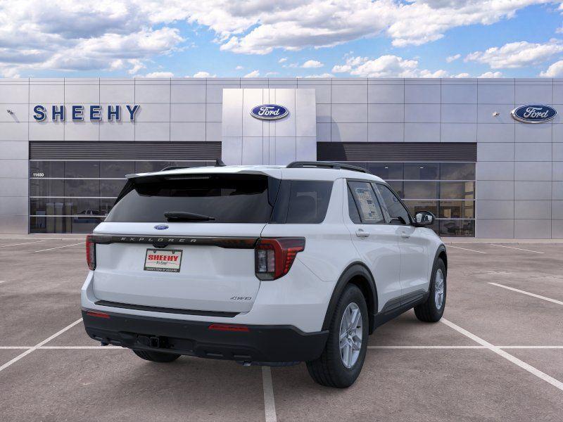 صورة 8 لـ 2026 FORD EXPLORER ACTIVE