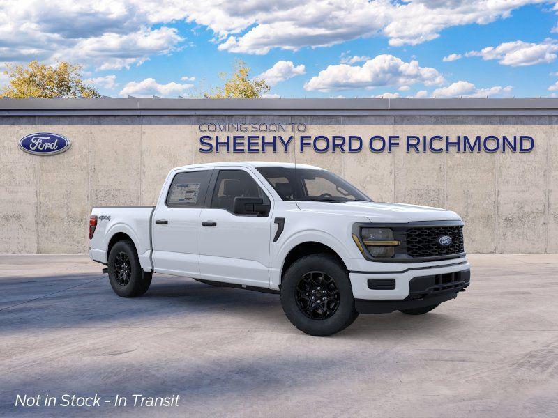 2026 FORD F-150 STX 照片 1