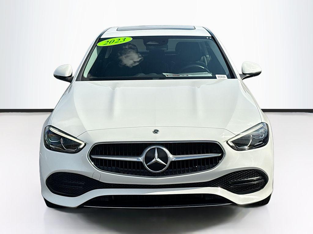 صورة 2 لـ 2023 Mercedes-BENZ C-CLASS