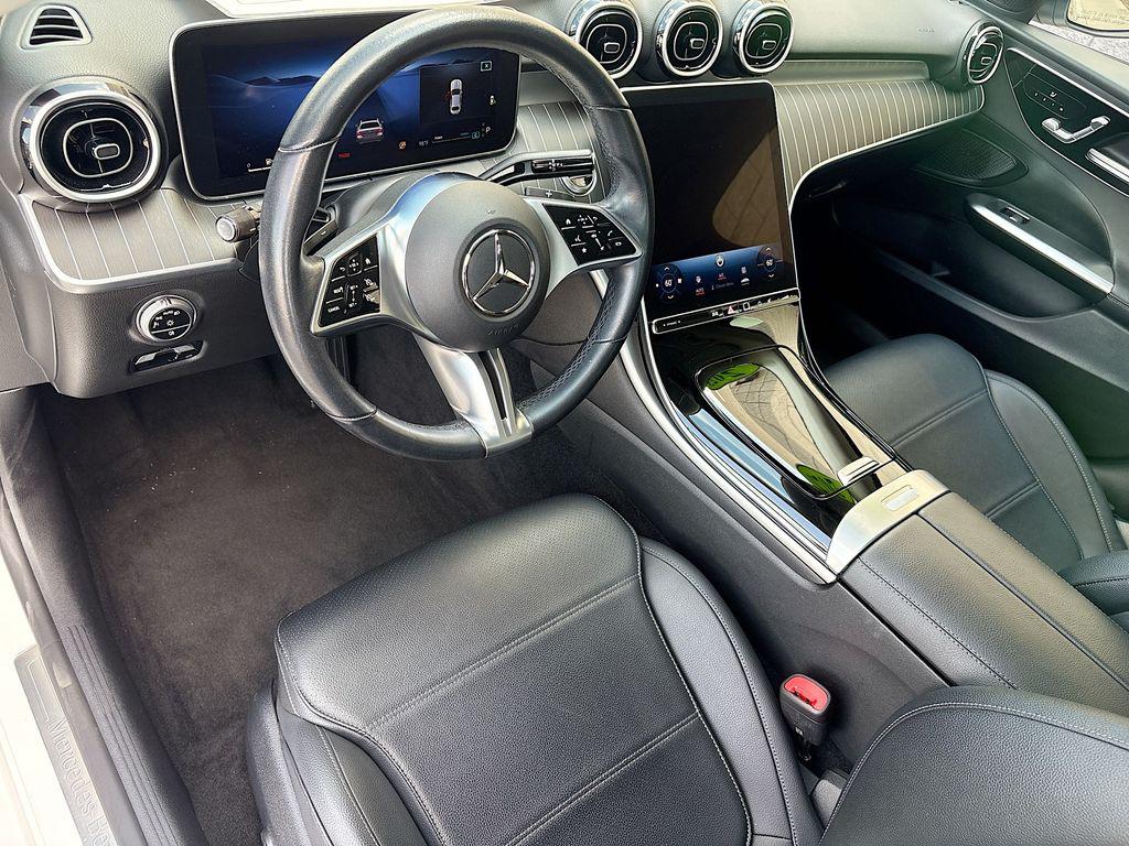 صورة 9 لـ 2023 Mercedes-BENZ C-CLASS