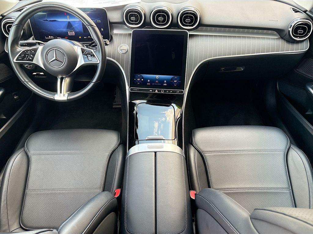 2023 Mercedes-BENZ C-CLASS — миниатюра 13