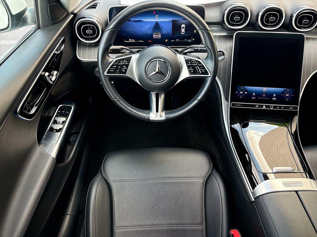 صورة 10 لـ 2023 Mercedes-BENZ C-CLASS