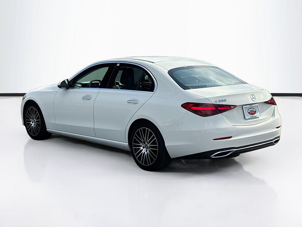 صورة 7 لـ 2023 Mercedes-BENZ C-CLASS