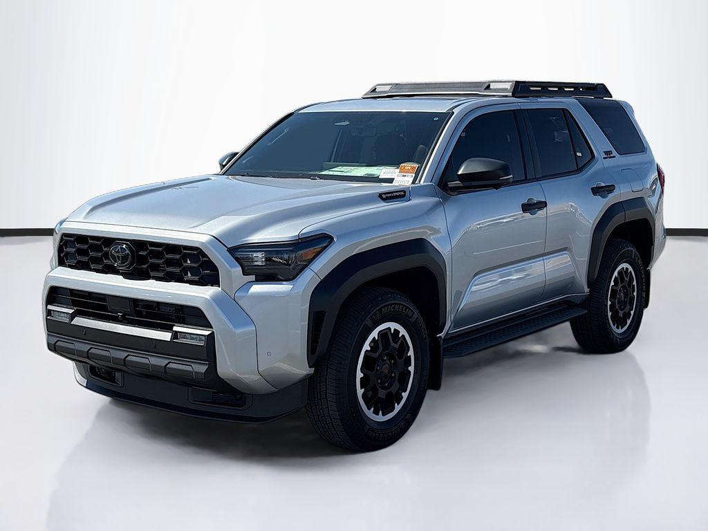 New 2026 Toyota 4Runner TRD Off Road Premium