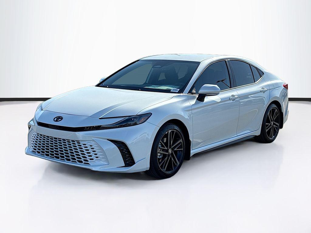 New 2026 Toyota Camry XSE