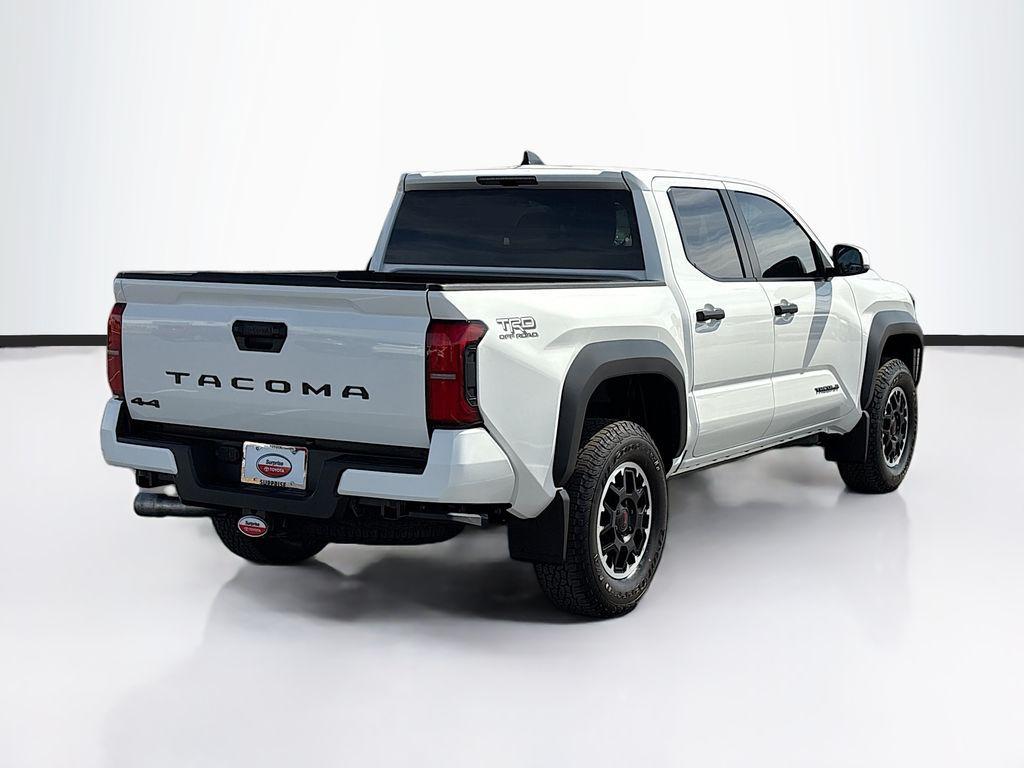 2026 Toyota TACOMA TRD OFF ROAD 照片 5