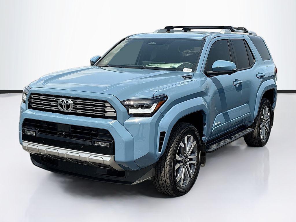 New 2026 Toyota 4Runner Limited