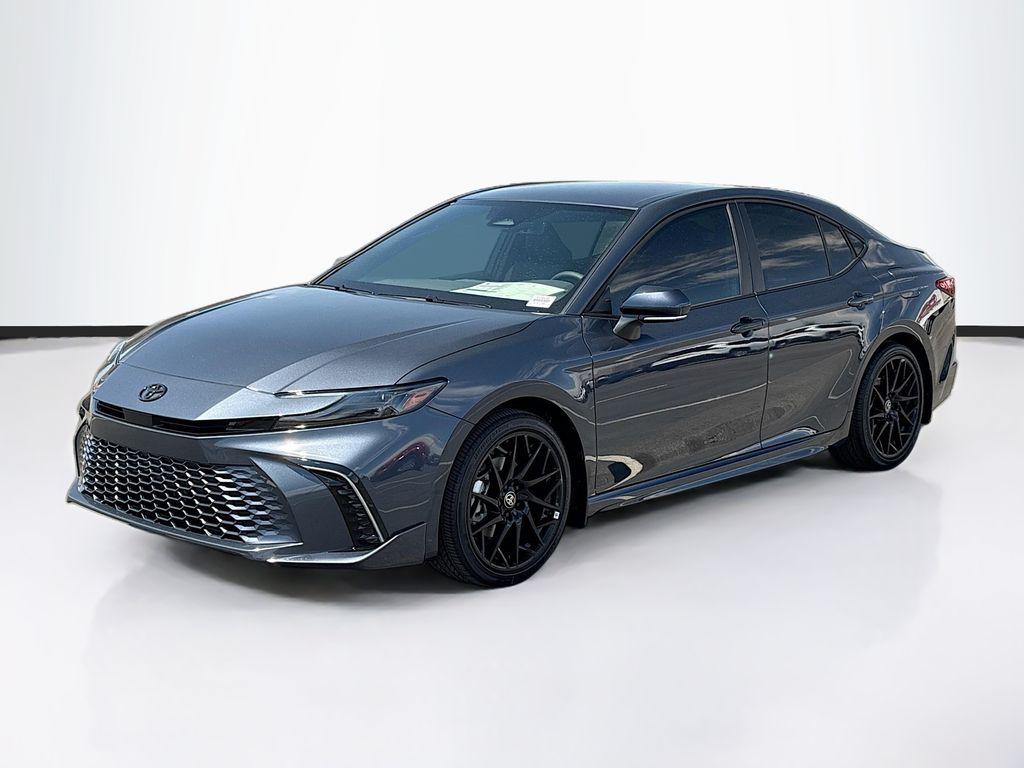New 2026 Toyota Camry XSE