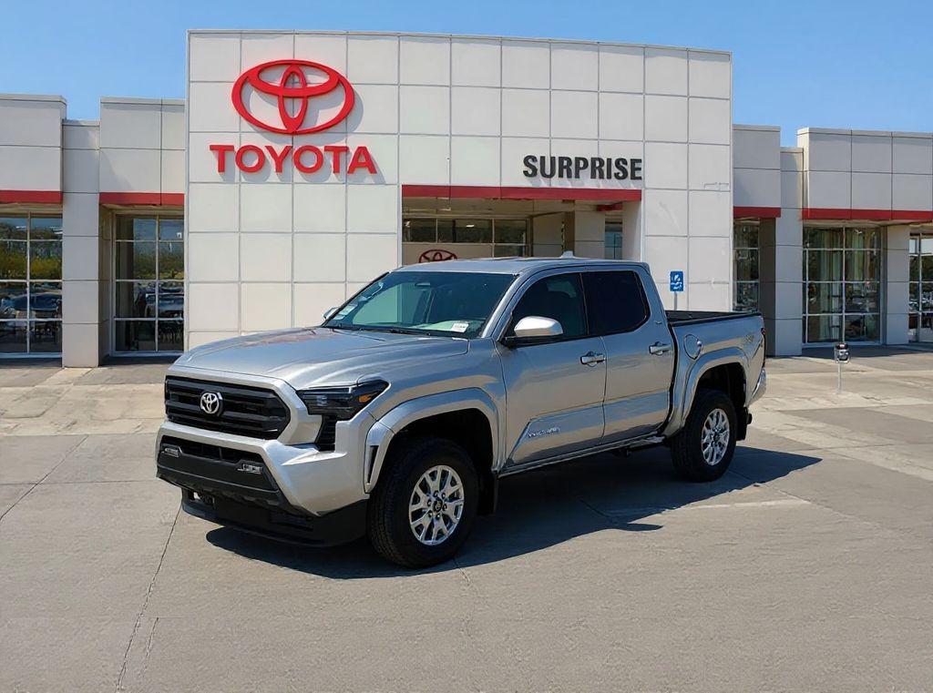 صورة 1 لـ 2026 Toyota TACOMA SR5
