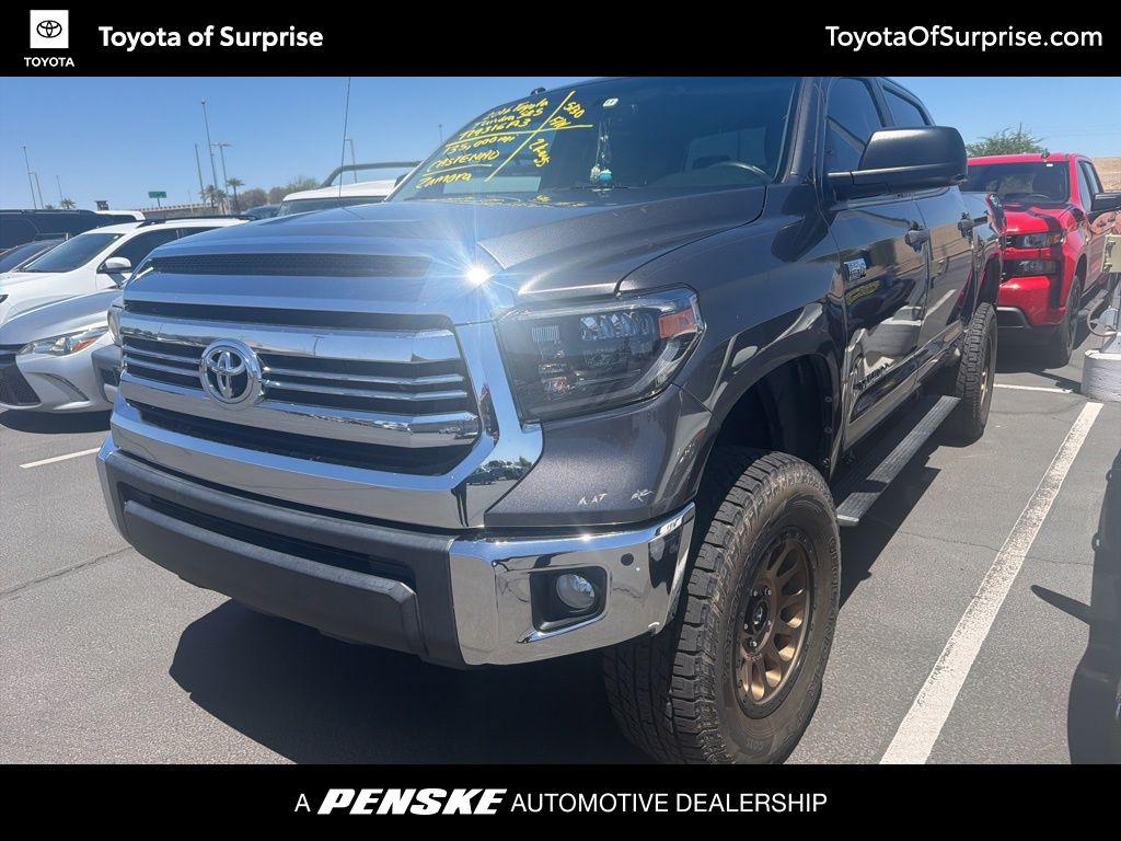 2016 Toyota Tundra