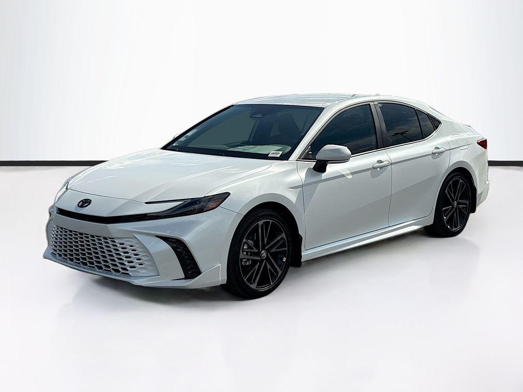 New 2026 Toyota Camry XSE