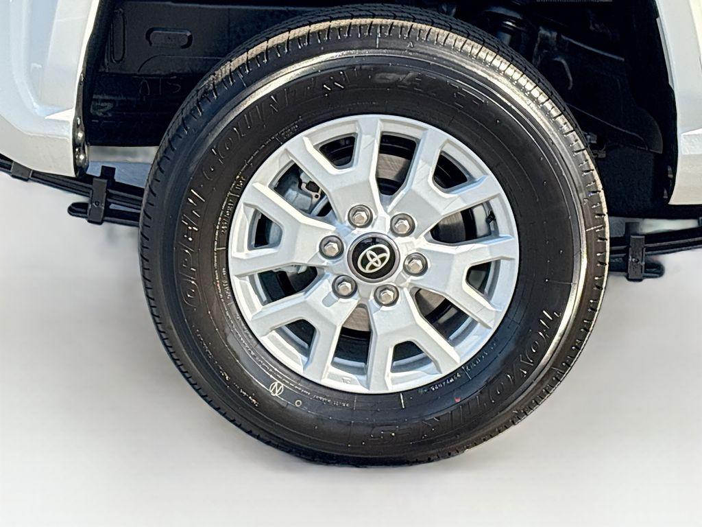 2026 Toyota TACOMA SR5 — миниатюра 26