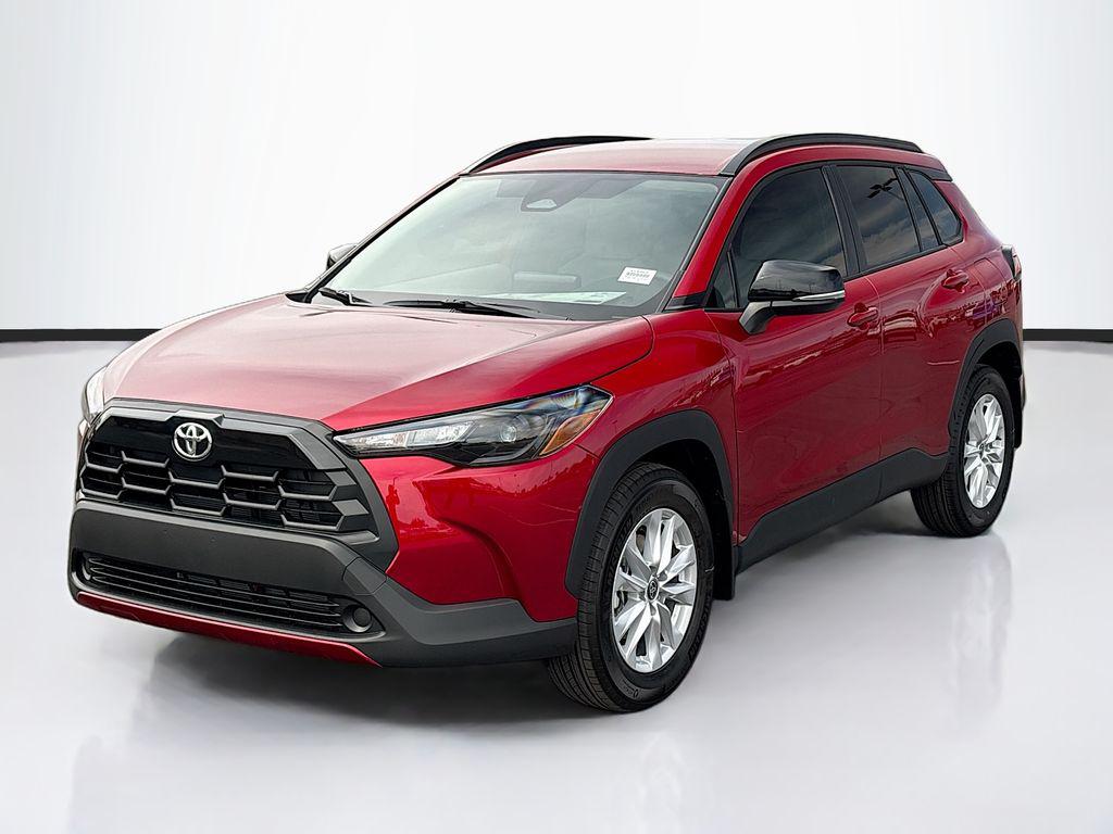 New 2026 Toyota Corolla Cross LE