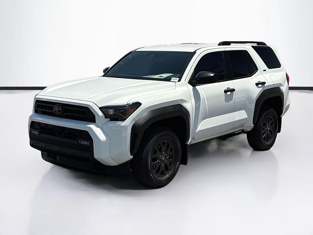 New 2026 Toyota 4Runner SR5