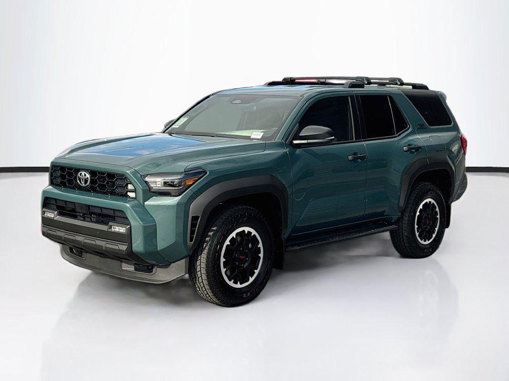 New 2026 Toyota 4Runner TRD Off Road