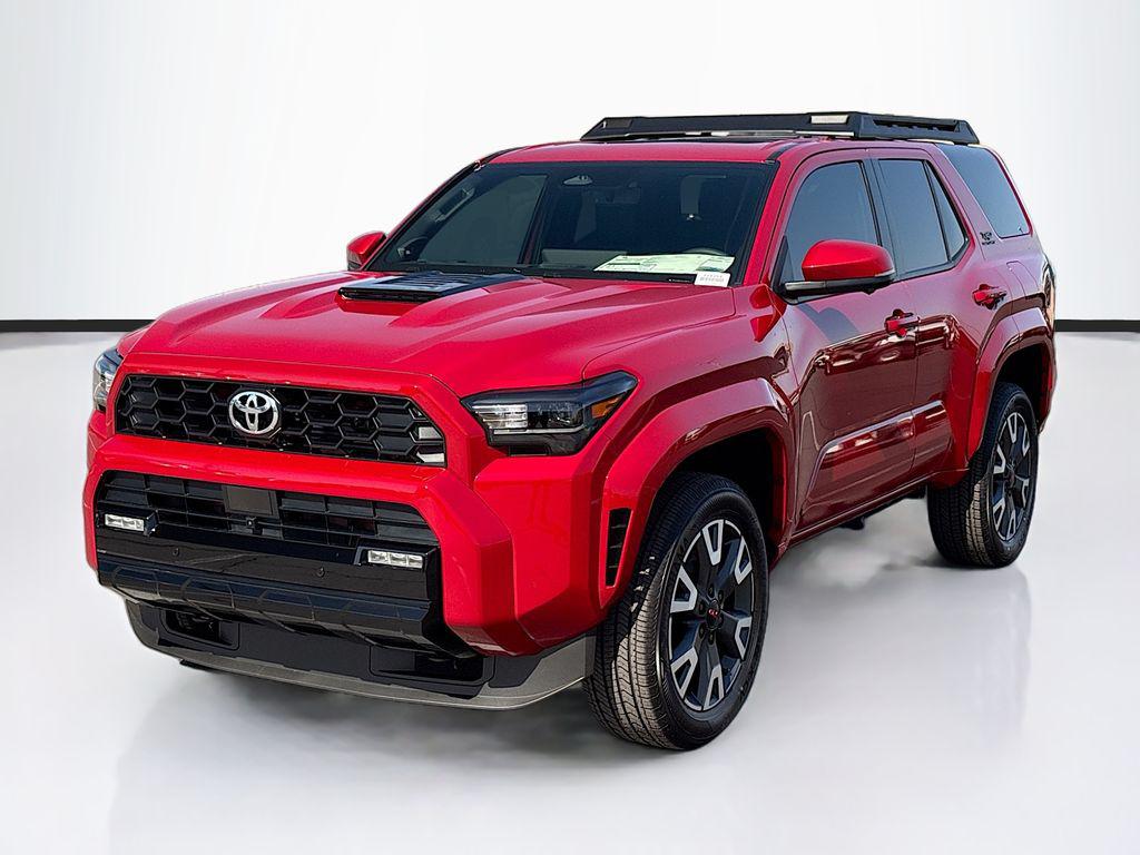 New 2026 Toyota 4Runner TRD Sport Premium