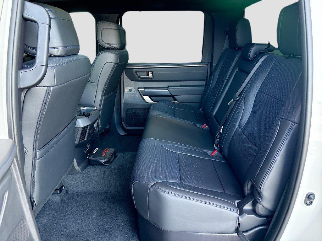 2026 Toyota TUNDRA PLATINUM — миниатюра 21