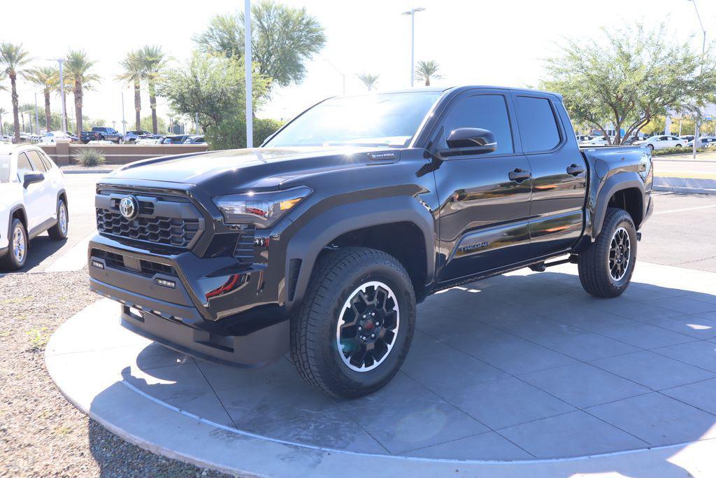New 2025 Toyota Tacoma Hybrid TRD Off Road