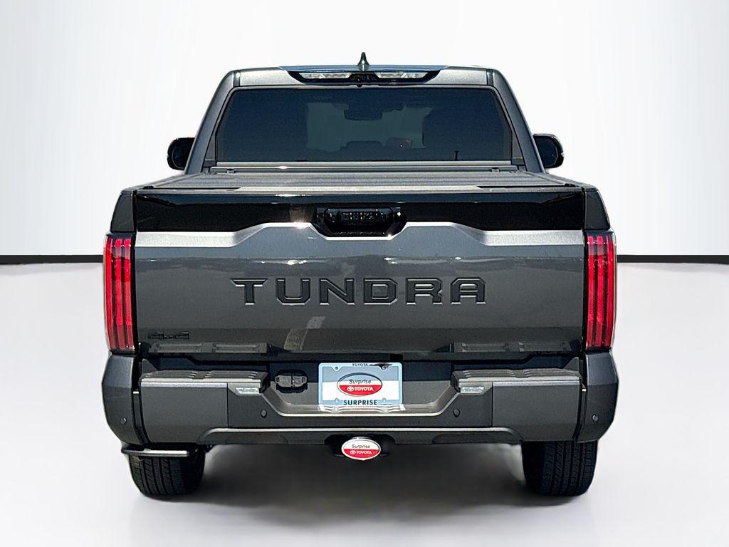 صورة مصغرة 6 لـ 2026 Toyota TUNDRA PLATINUM