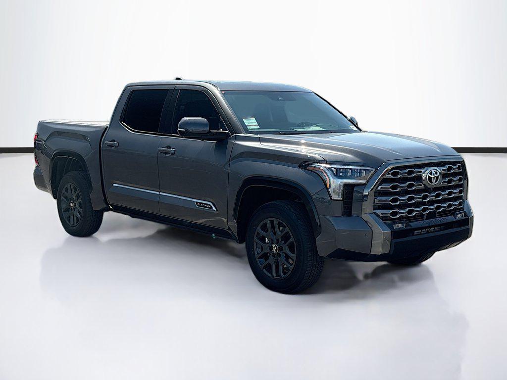 صورة مصغرة 3 لـ 2026 Toyota TUNDRA PLATINUM