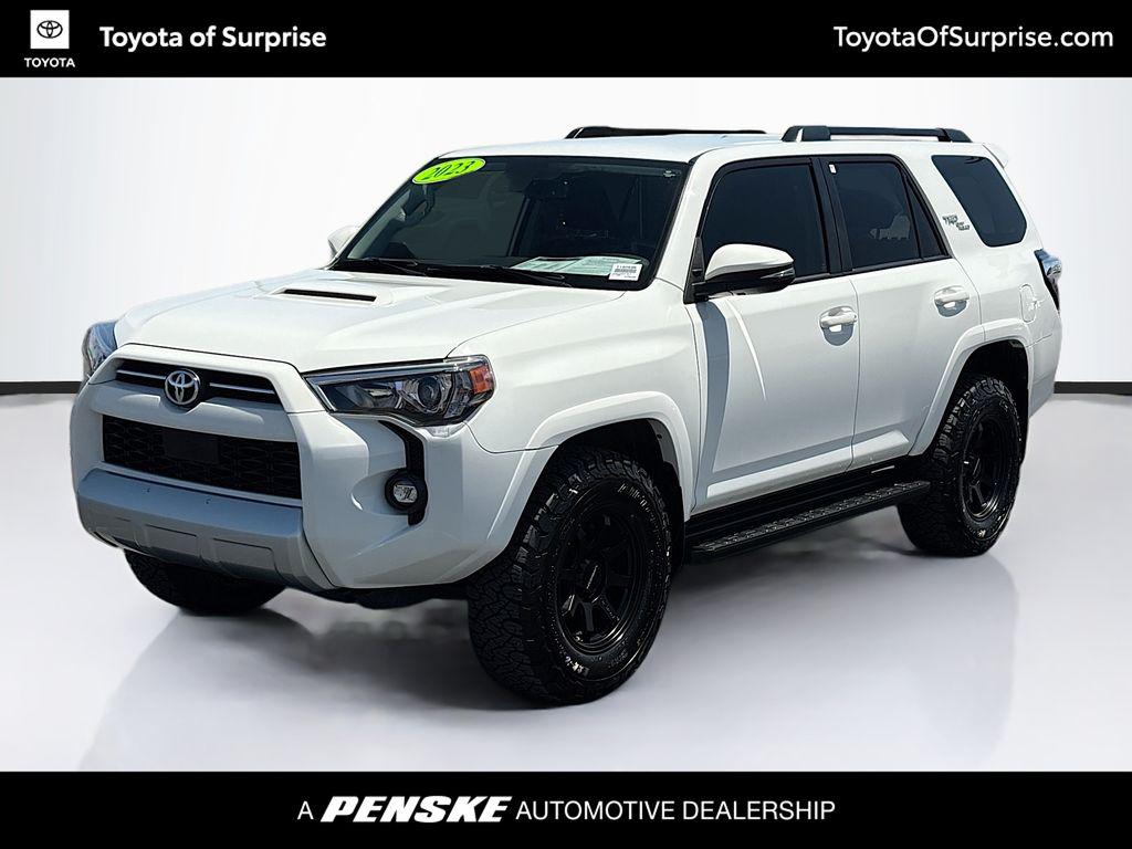 2023 Toyota 4Runner