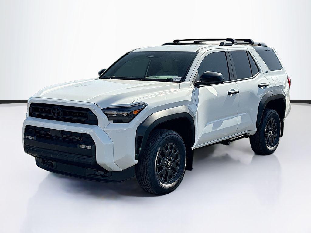 New 2026 Toyota 4Runner SR5