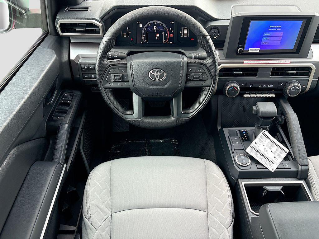 2026 Toyota TACOMA SR5 photo 10