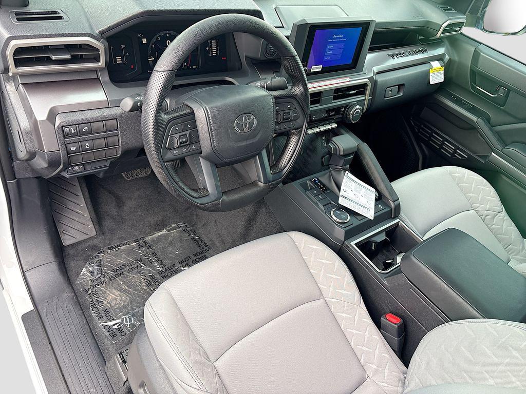 2026 Toyota TACOMA SR5 photo 9