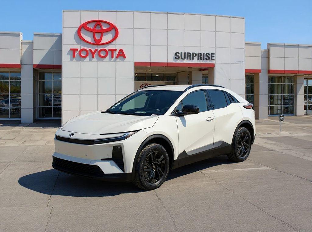 New 2026 Toyota C-HR SE