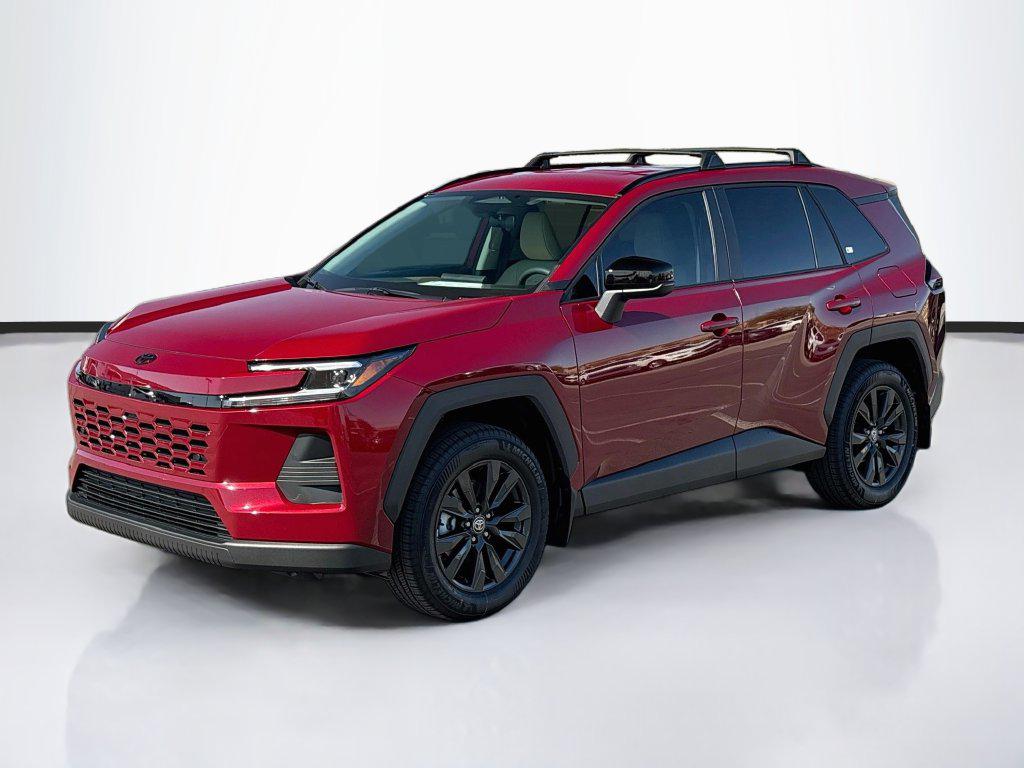 New 2026 Toyota RAV4 XLE Premium