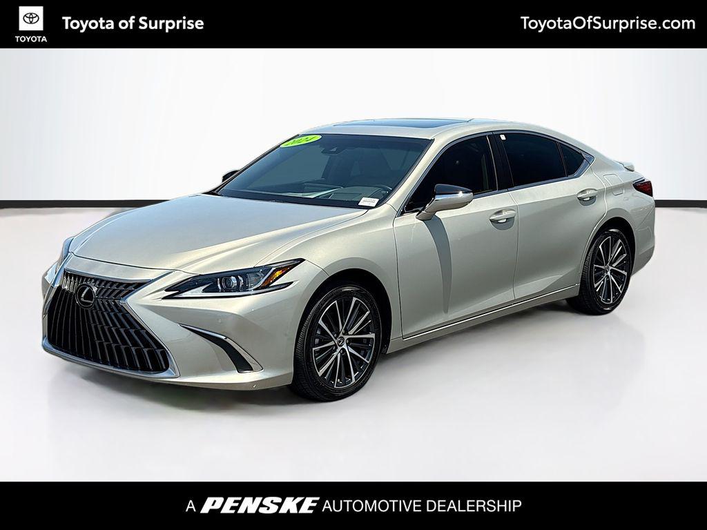 صورة 1 لـ 2024 Lexus ES 300H BASE