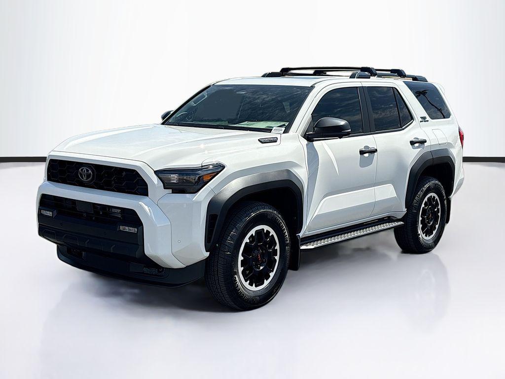 New 2026 Toyota 4Runner TRD Off Road Premium
