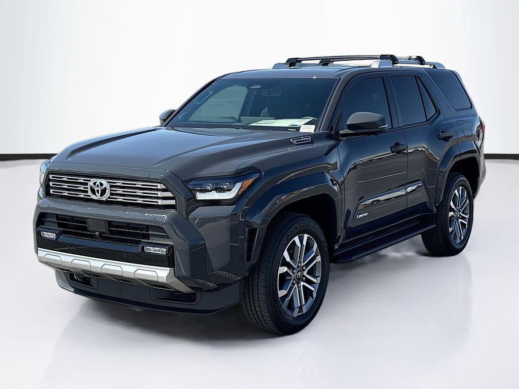 New 2026 Toyota 4Runner Limited