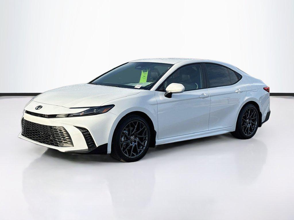 New 2026 Toyota Camry SE