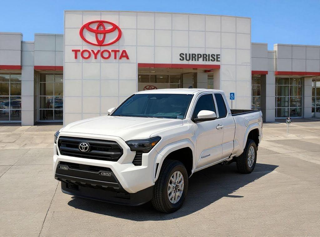 صورة 1 لـ 2026 Toyota TACOMA SR5