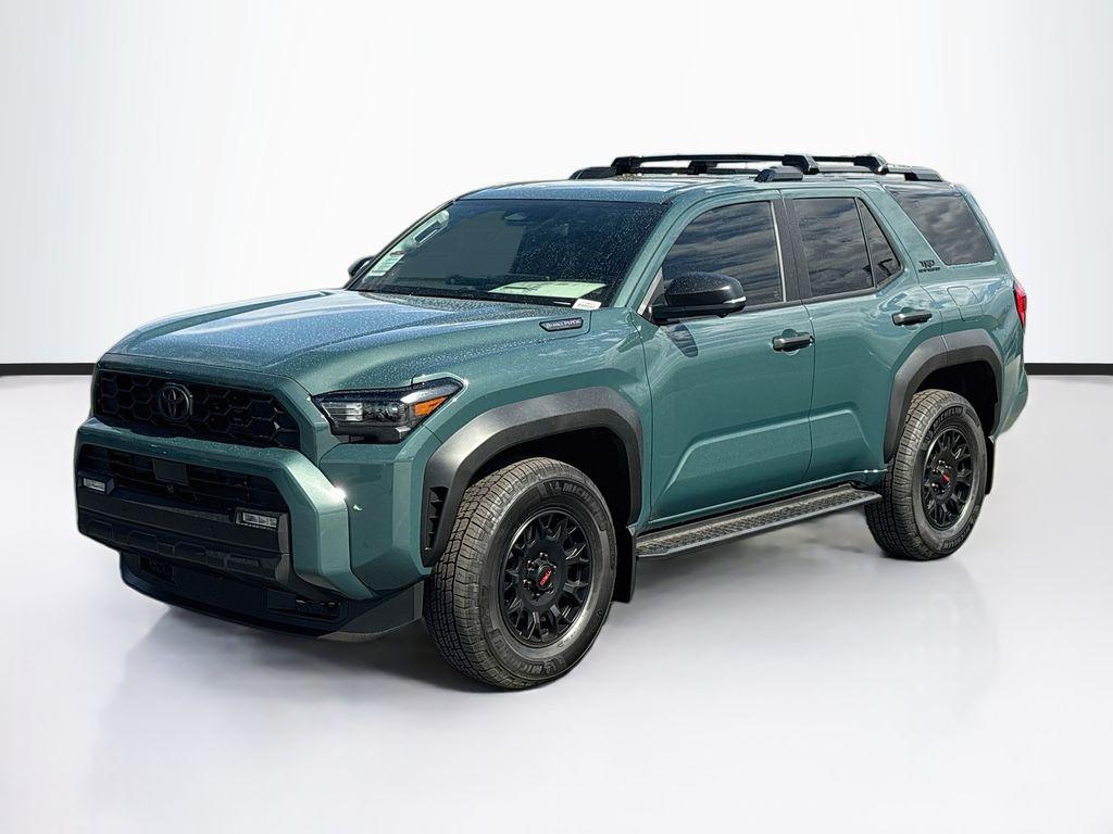 New 2026 Toyota 4Runner TRD Off Road Premium
