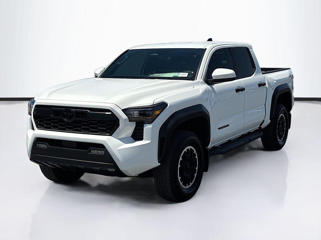 New 2026 Toyota Tacoma TRD Off Road