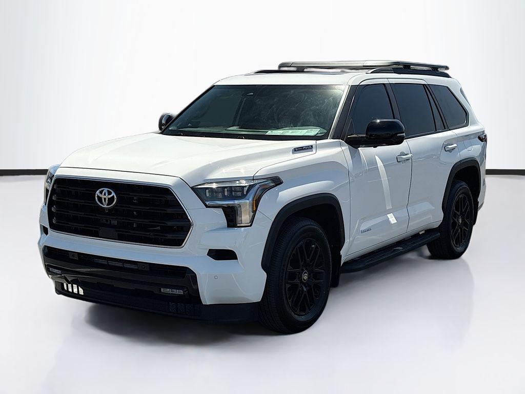 New 2026 Toyota Sequoia Limited