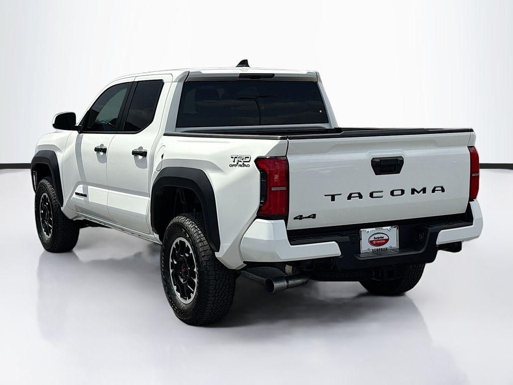 2026 Toyota TACOMA TRD OFF ROAD photo 7