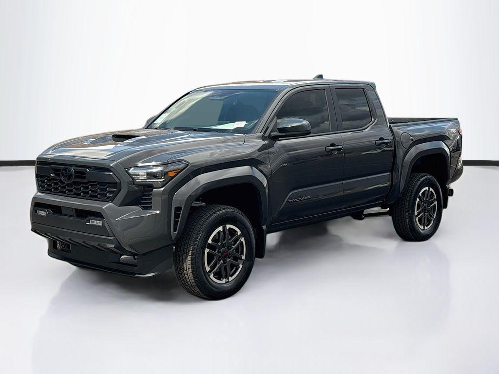 New 2026 Toyota Tacoma TRD Sport
